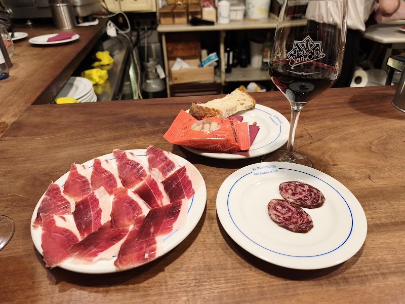 El Rinconcillo - El Rinconcillo, C. Gerona, 40, Casco Antiguo, 41003 Sevilla, Spain