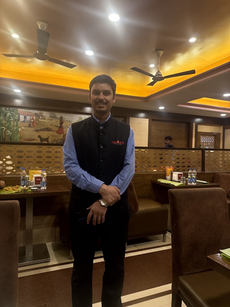 Nandhana Palace - Andhra Style - New Bel Road - Nandhana Palace - Andhra Style - New Bel Road 21, New BEL Rd, ITI Layout, Mathikere, Bengaluru, Karnataka 560094, India