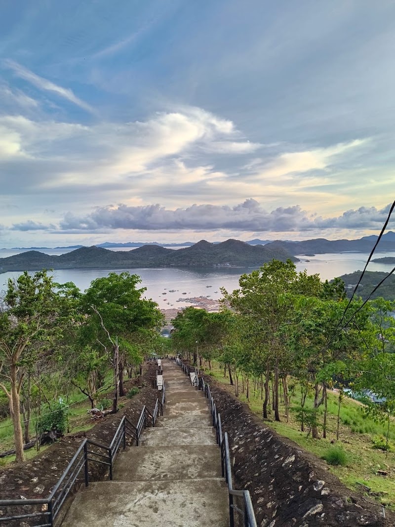 Mount Tapyas - Mount Tapyas Mount Tapyas, Coron, Palawan, Philippines