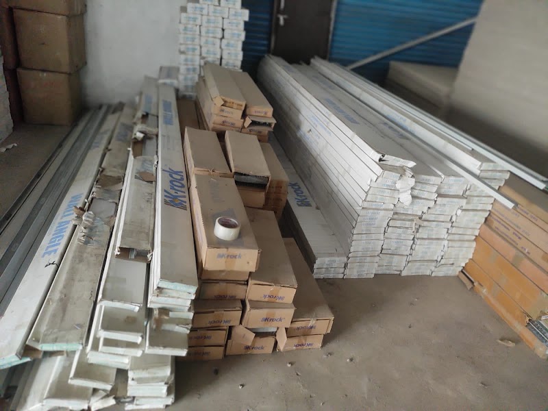 Shree Balaji Industries( ALL FALL CEILING MATERIALS) - Shree Balaji Industries( ALL FALL CEILING MATERIALS), near shanta sweet hotel, Bhanpuri, Raipur, Chhattisgarh 493221, India