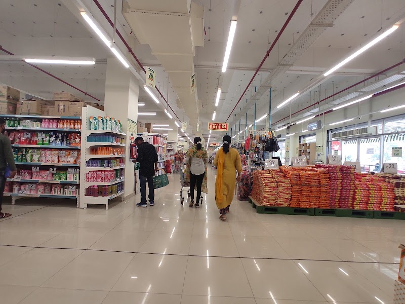 DMart - DMart, NH-6, Junwani, Smriti Nagar, Chouhan Town Junwani E-8, opp. Heritage Intenational Public School, Bhilai, Chhattisgarh 490020, India