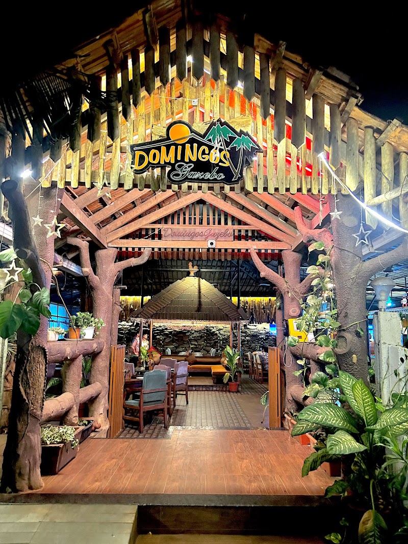 Domingos Gazebo Restaurant - Domingos Gazebo Restaurant Pedda Rd, Varca, Fatrade, Goa 403721, India