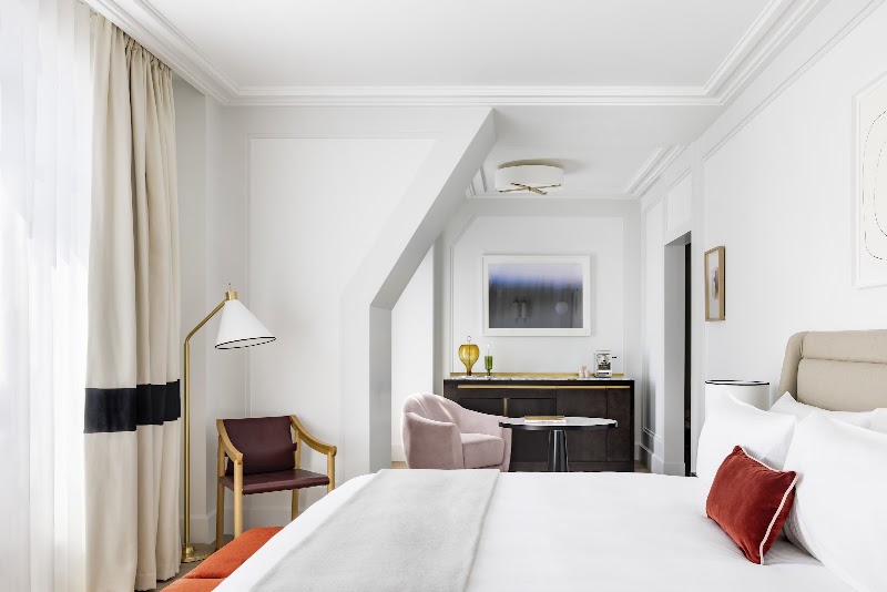 Kimpton St Honoré Paris - Kimpton St Honoré Paris 27 - 29 Bd des Capucines, 75002 Paris, France