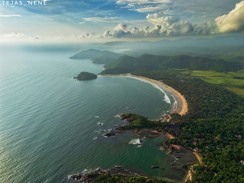 Sunset Point - Sunset Point Colomb beach, Canacona, 403702, India