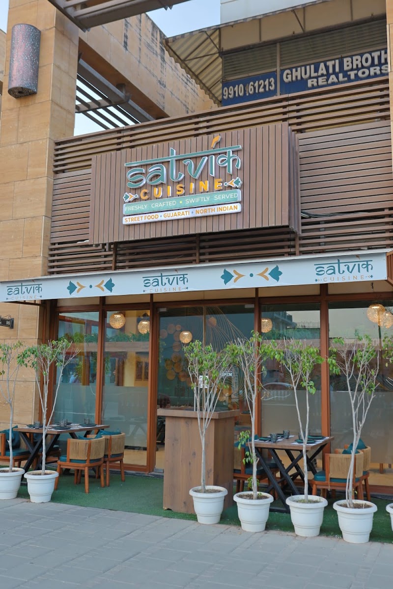Satvik Cuisine