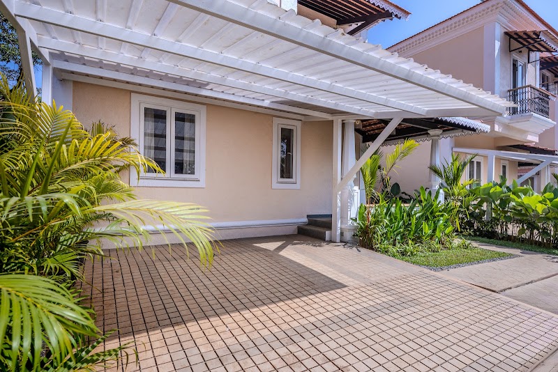 ELIVAAS Signature Cygnus - 4 BHK Villa with Private Pool in Mapusa, Goa - ELIVAAS Signature Cygnus - 4 BHK Villa with Private Pool in Mapusa, Goa, JR45+C5P, Shree Ganeshpuri, Mapusa, Goa 403507, India