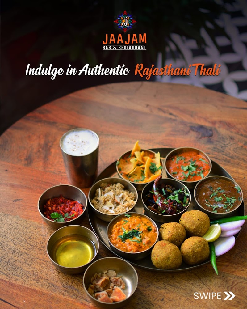 Jaajam Restaurant-Best/Top/Non-Veg/Roof Top/Rajasthani Food/Bar/Restaurant in Udaipur - Jaajam Restaurant-Best/Top/Non-Veg/Roof Top/Rajasthani Food/Bar/Restaurant in Udaipur Lake Palace Rd, opposite rangnivas palace, Udaipur, Rajasthan 313001, India