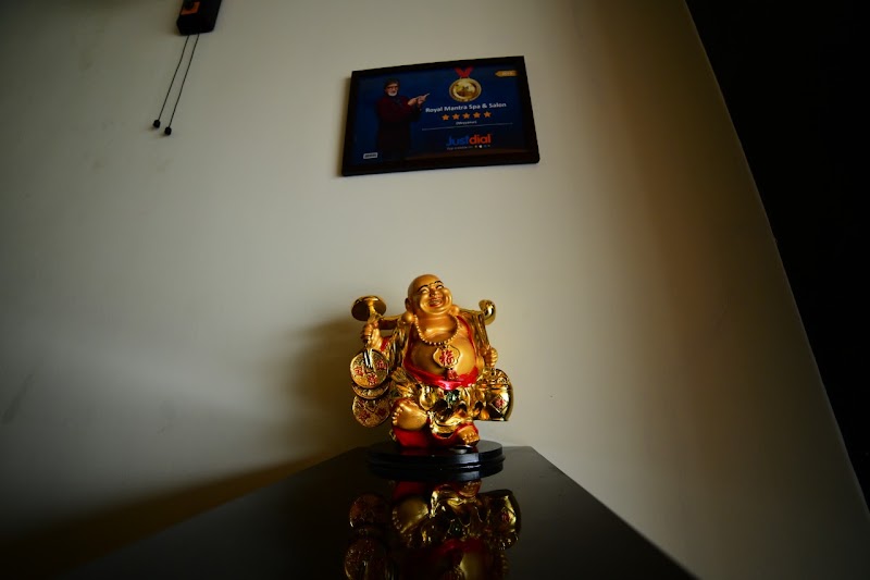 RoyalMantra Wellness & Salon Salem - RoyalMantra Wellness & Salon Salem, No.15, Nm Arcade Rd, opp. ARRS Multiplex, Meyyanur, Salem, Tamil Nadu 636004, India