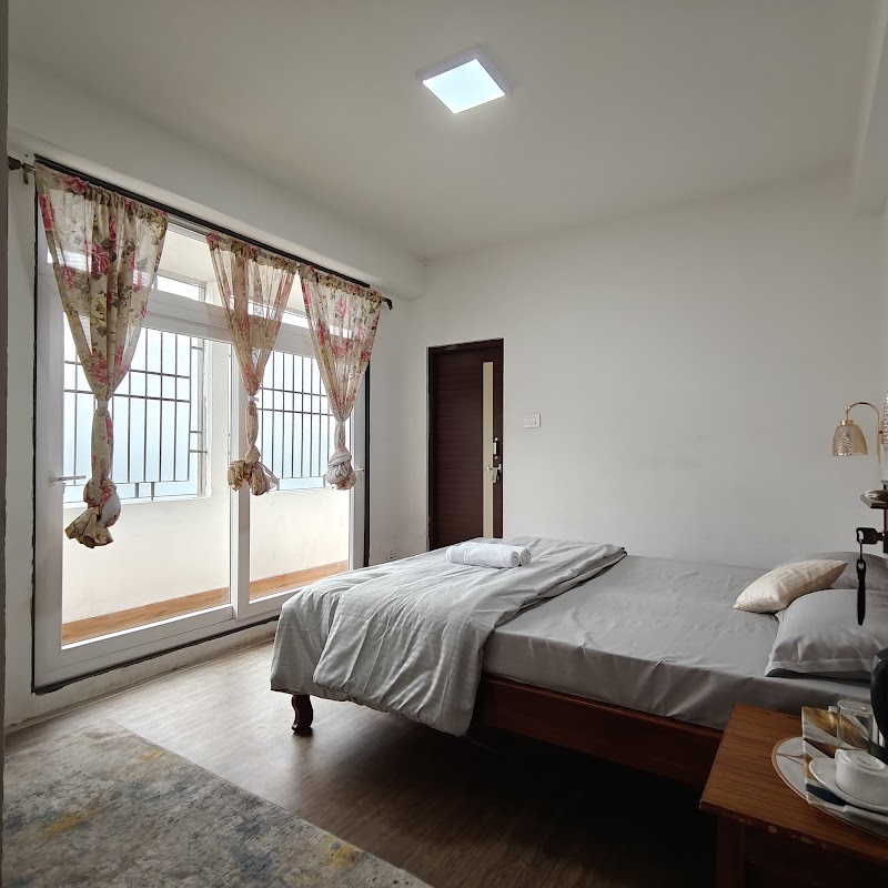 The Breeze Homestay - The Breeze Homestay 268W+9X4, West Point, Darjeeling, West Bengal 734102, India