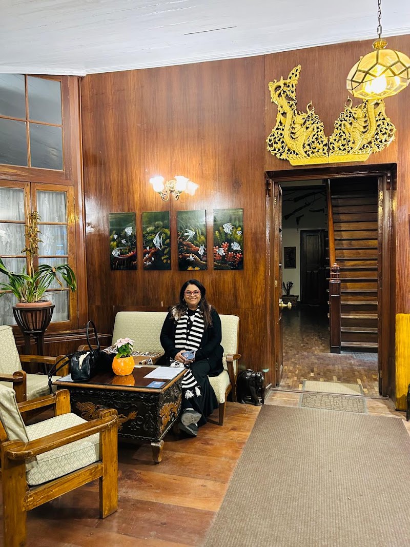 Ivanhoe Hotel( A Heritage Property) - Ivanhoe Hotel( A Heritage Property) 4, Franklyn Prestage Road, The Mall, Road, Chauk Bazaar, Darjeeling, West Bengal 734101, India