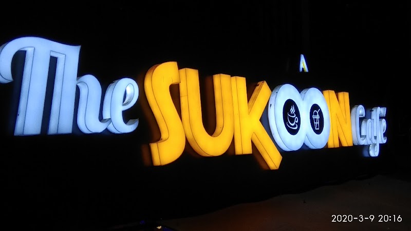 The Sukoon Cafe - The Sukoon Cafe LG-6,7, Shakuntala Complex, AB Rd, Angad Kapoor Region, Janki Nagar, Indore, Madhya Pradesh 452014, India