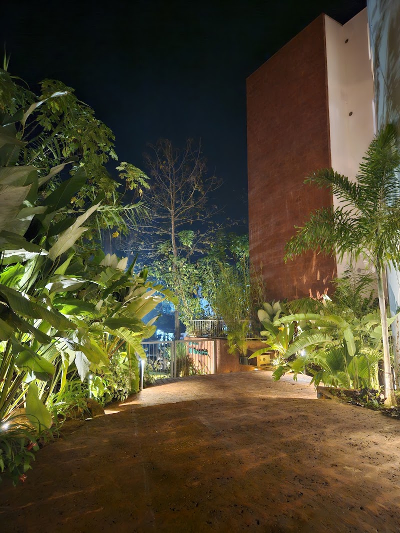 The Blue Kite - The Blue Kite, 5th Floor, Titanium, Duler Ground Rd, Karaswada, Mapusa, Goa 403526, India