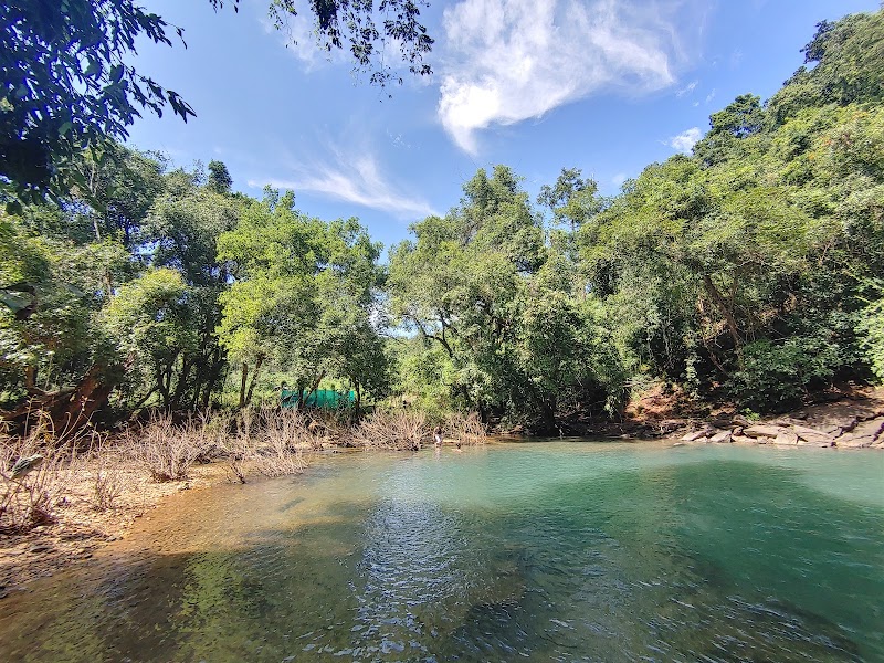 Sanvordem Waterfall - Sanvordem Waterfall G5HX+98Q, Unnamed Road, Valpoy, Goa 403506, India