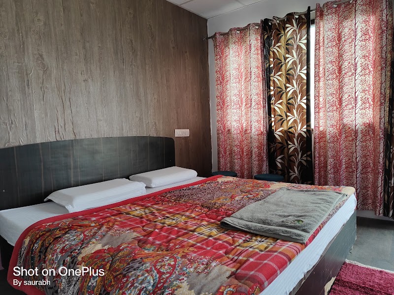 Auli Eco Nature Resort - Auli Eco Nature Resort Auli Rd, Lower Auli, Joshimath, Uttarakhand 246443, India