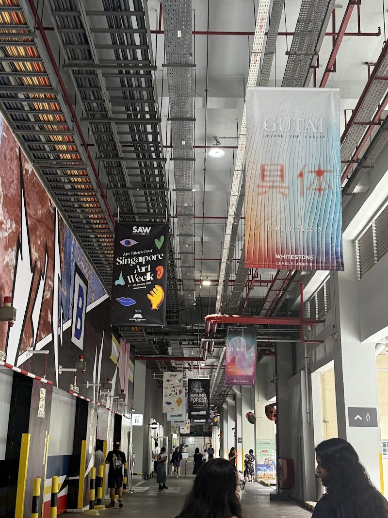 S.E.A. Focus - S.E.A. Focus, 39 Keppel Rd, Tanjong Pagar Distripark, Singapore 089065
