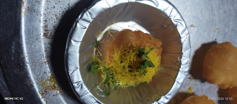 Ashok panipuri wala - Ashok panipuri wala shyam niketan building, p. d hinduja road, Khar, Khar West, Mumbai, Maharashtra 400052, India