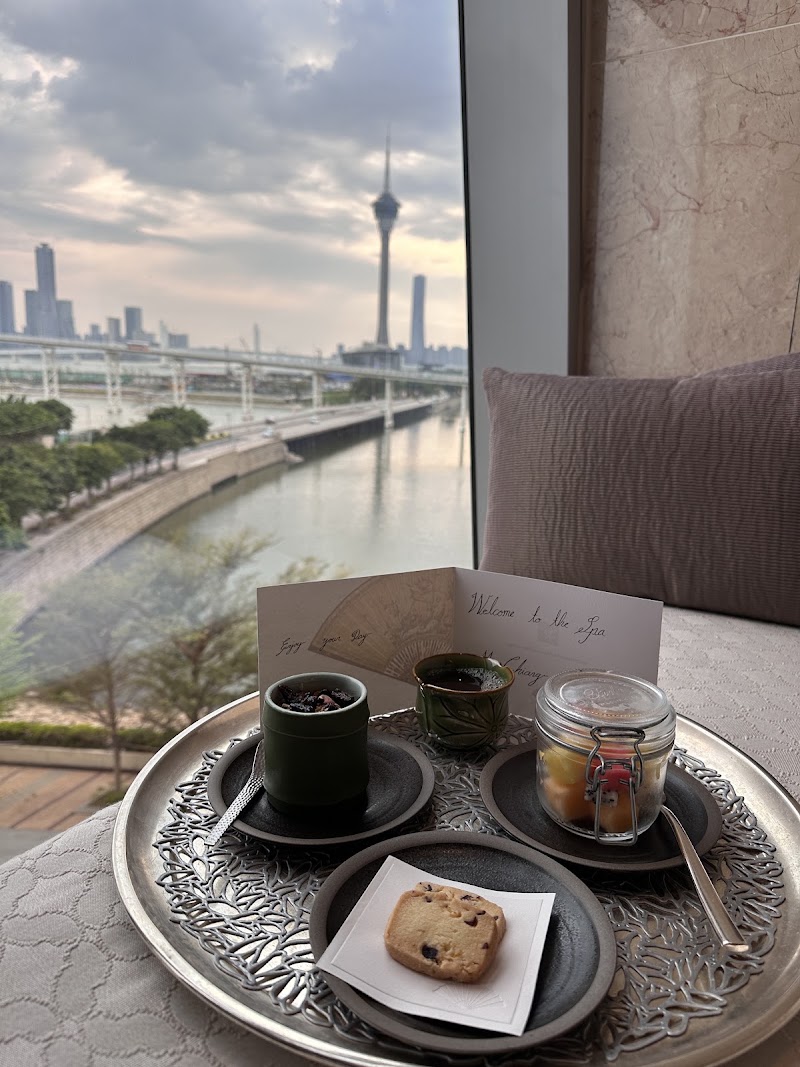 The Spa at Mandarin Oriental, Macau - The Spa at Mandarin Oriental, Macau, Mandarin Oriental, 945 Av. Dr. Sun Yat-Sen, Macao
