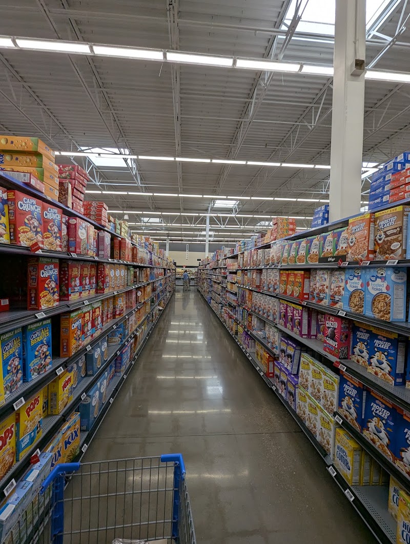 Walmart Supercenter - Walmart Supercenter 625 W Telegraph St, Washington, UT 84780, USA