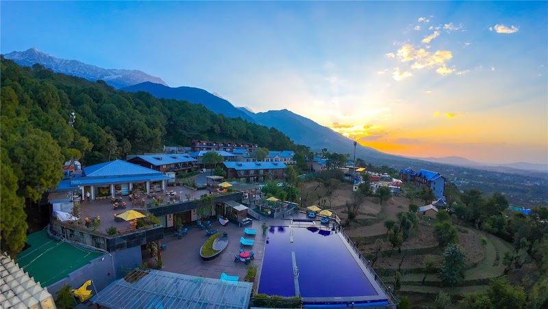 Radisson Blu Resort Dharamshala - Radisson Blu Resort Dharamshala Village, Kandi PO, Khanyara, Dharamshala, Himachal Pradesh 176215, India