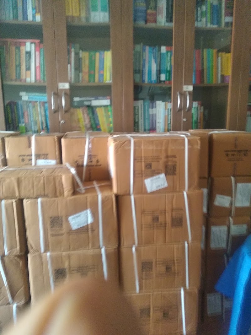 ICAI Reading Room - ICAI Reading Room 1st Floor, Subram Chetty Rd, Basavanagudi, Bengaluru, Karnataka 560004, India