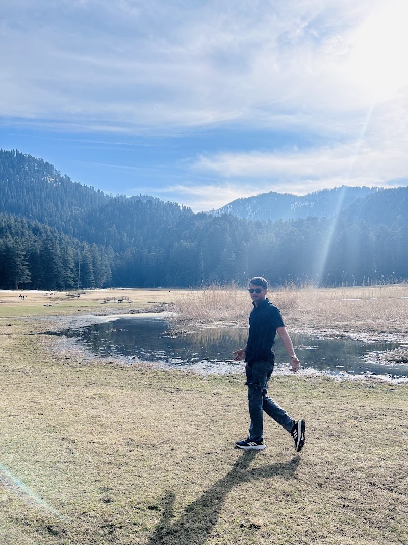 Khajjiar, Dalhousie - Khajjiar, Dalhousie, H348+868, Khajjiar, Himachal Pradesh 176314, India