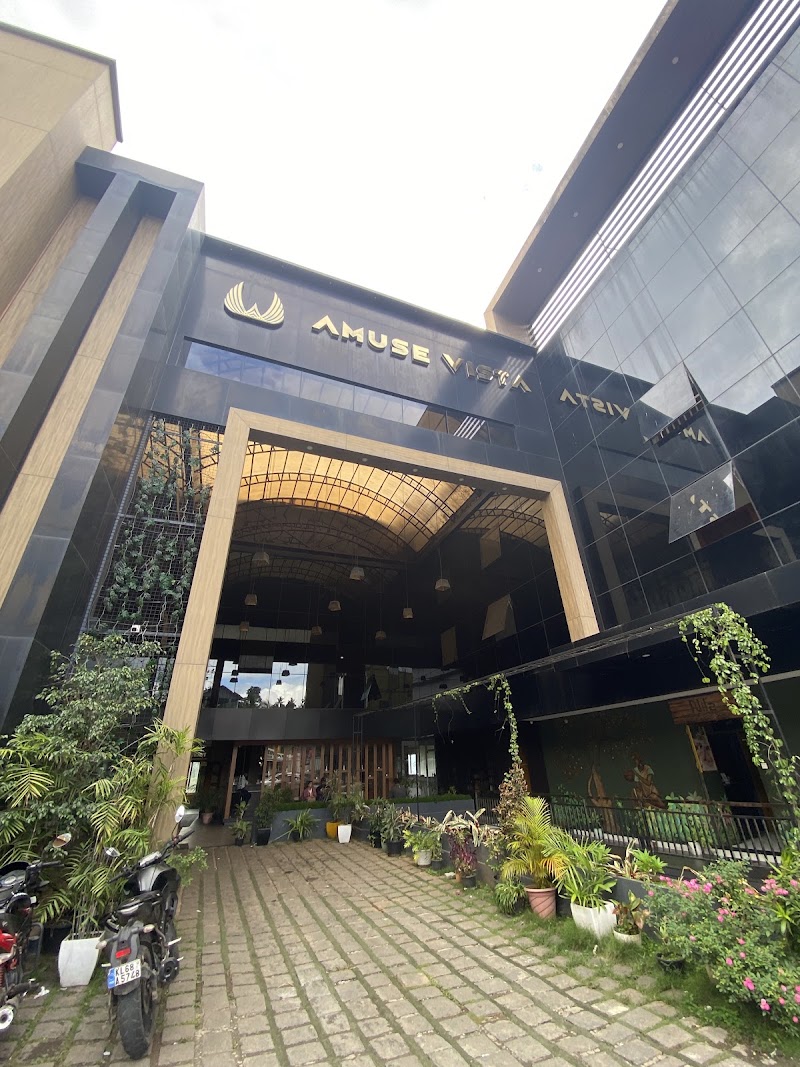Mafaza restaurant - Mafaza restaurant, Shankupadi, Anachal, Kerala 685565, India