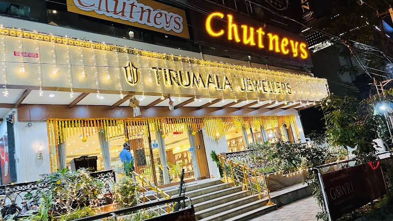 Chutneys