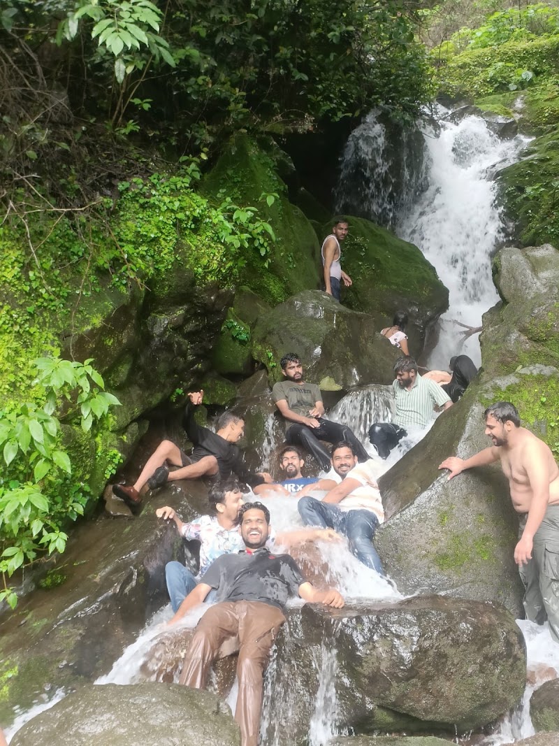 Milkybar Waterfall Trek Starting Point - Milkybar Waterfall Trek Starting Point, FC85+2G9, Tamhini Ghat Rd, Tamhini, Maharashtra 412108, India