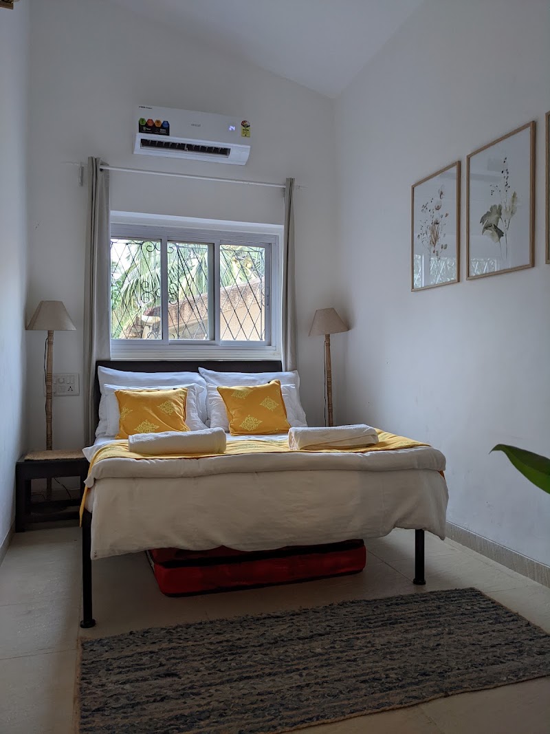 Casa Sorina - Casa Sorina, B3S3, Aldeia Portuguesa Resorts, Coutinho Vaddo, Vagator, Anjuna, Goa 403509, India