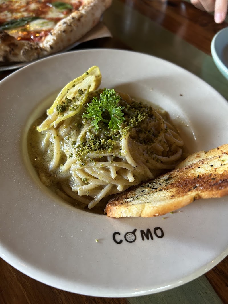 COMO - Pizzeria & Cafe - COMO - Pizzeria & Cafe 32nd Avenue, Sector 15 Part 2, Sector 15, Gurugram, Haryana 122001, India