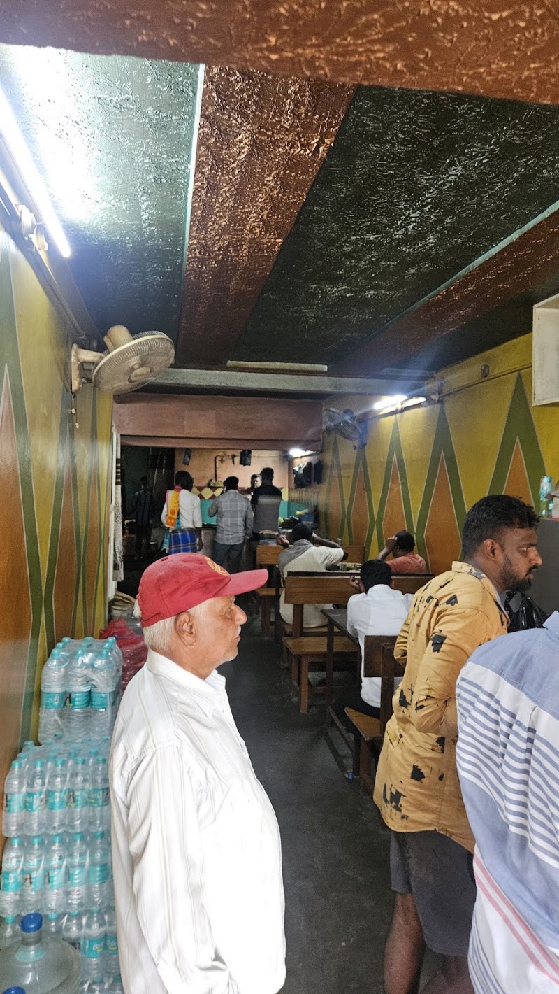 New Komala Military Hotel - New Komala Military Hotel, 7, Bazaar St, Malavalli, Karnataka 571430, India