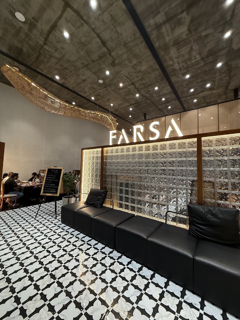 Farsa Restaurant Kochi - Farsa Restaurant Kochi, Edappally-Arakkakadavu Road, Alinchuvadu, Padivattom, Edappally, Kochi, Kerala 682024, India