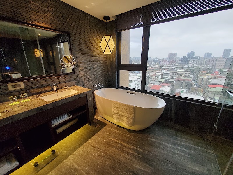 arTree Hotel - arTree Hotel 10559, Taiwan, Taipei City, Songshan District, Jiren Village, Section 3, Bade Rd, 76號1樓