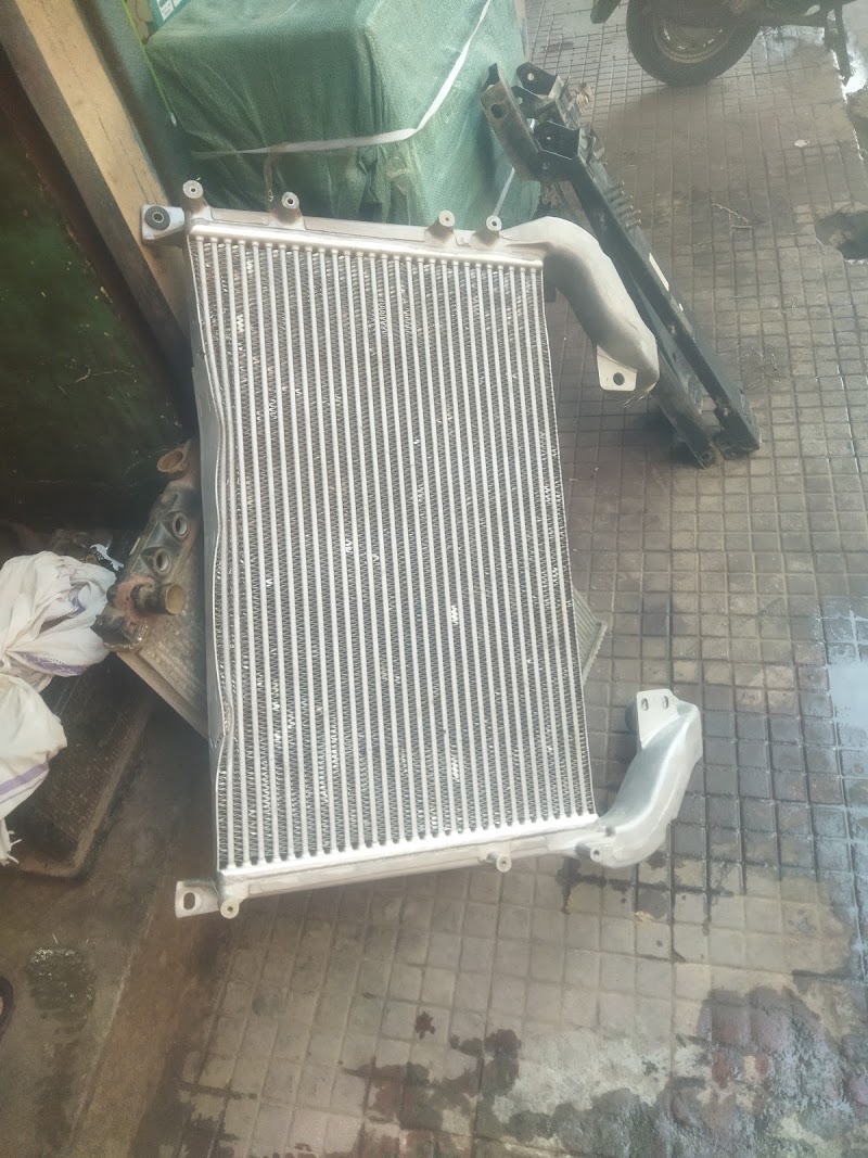 New chhatishgarh radiyetors - New chhatishgarh radiyetors, Complex no. 2, Khairagarh, Chhattisgarh 491881, India