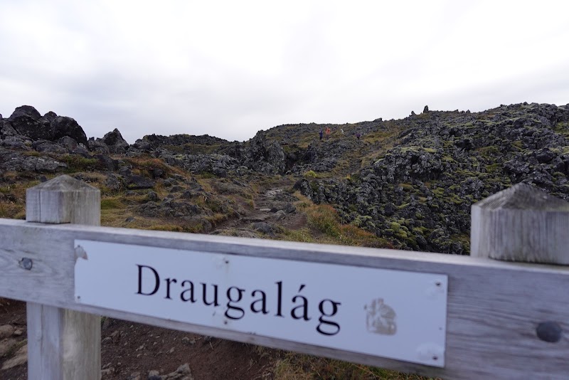 Arnarstapi Cliff Viewpoint - Arnarstapi Cliff Viewpoint, Q97G+P3C, Arnarstapavegur, 356 Arnarstapi, Iceland