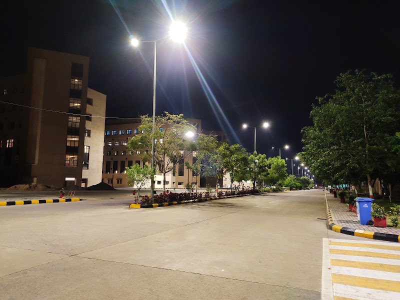 Flag Hoisting Stage AIIMS RAIPUR - Flag Hoisting Stage AIIMS RAIPUR, 7H4H+RG5, Unnamed Road, AIIMS Campus, Tatibandh, Raipur, Chhattisgarh 492099, India