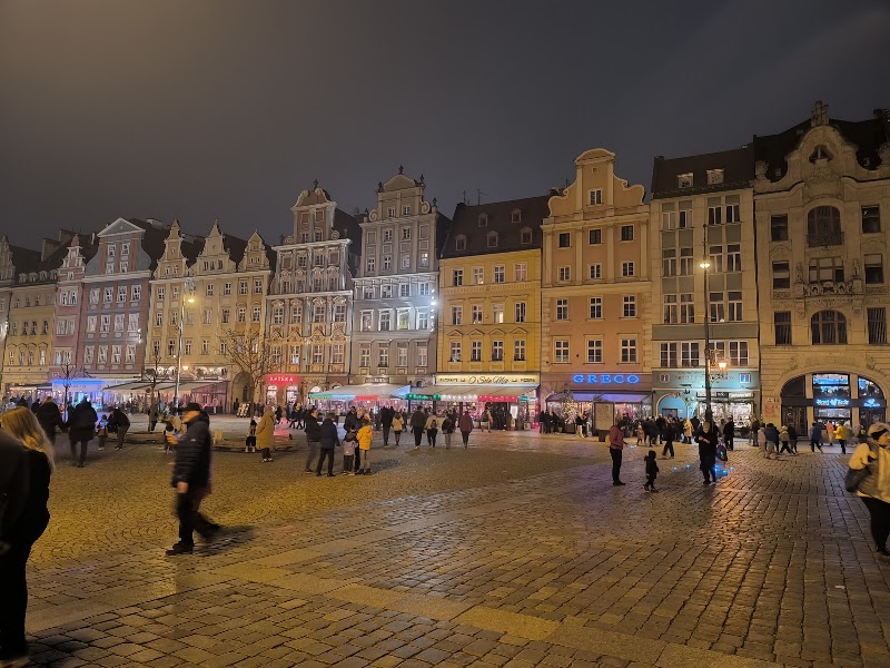 Rynek Wrocławski - Rynek Wrocławski Rynek we Wrocławiu, 50-529 Wrocław, Poland