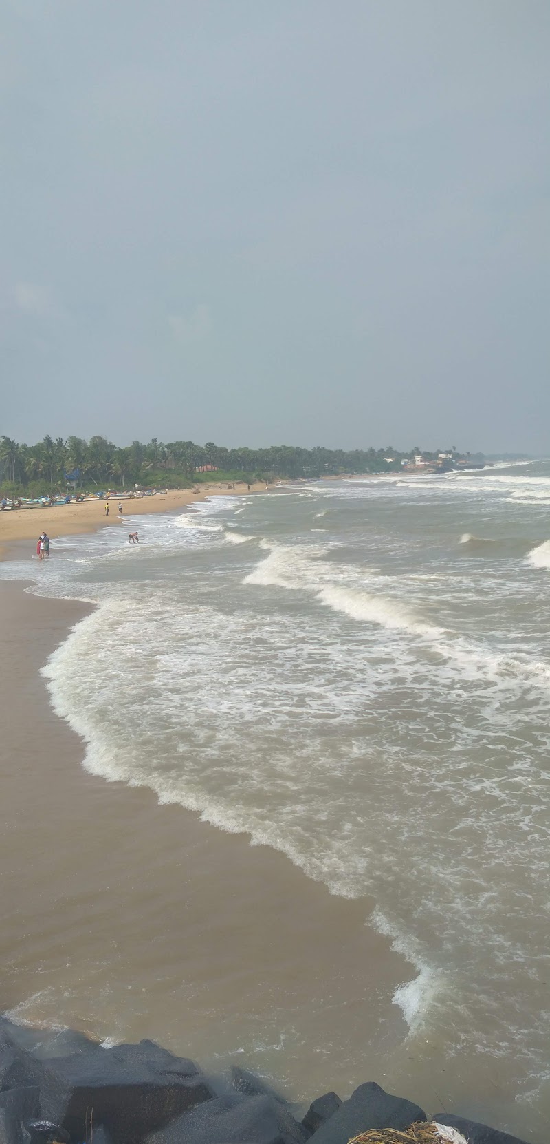 Serenity Beach Sunrise Point - Serenity Beach Sunrise Point Villa La Serenity Connecting Rd, Kottakuppam, Puducherry, Kottakuppam, Tamil Nadu 605104, India