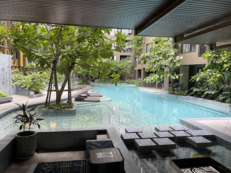 THE BASE Central Phuket - THE BASE Central Phuket, Soi 1 Tambon Wichit, Amphoe Mueang Phuket, Chang Wat Phuket 83000, Thailand