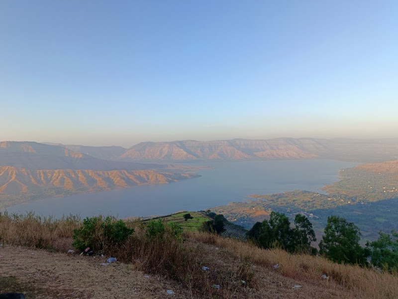 Sunset point, Pangari - Sunset point, Pangari WQP9+QX4, Pangari, Maharashtra 412805, India