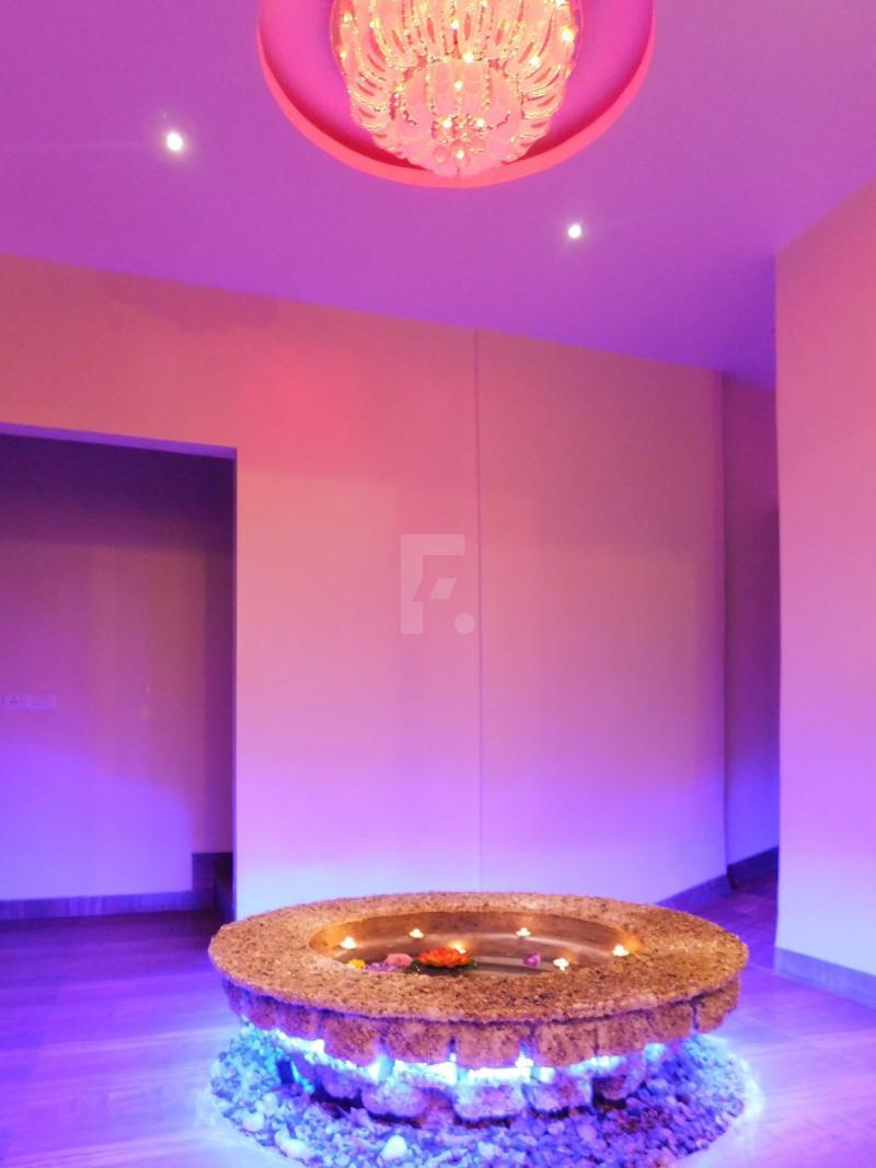 Euphoria Delight Spa - Euphoria Delight Spa, 5B, 3rd Floor, Vidya Building, ITI Rd, Goodwill Society, Sanewadi, Aundh, Pune, Maharashtra 411067, India