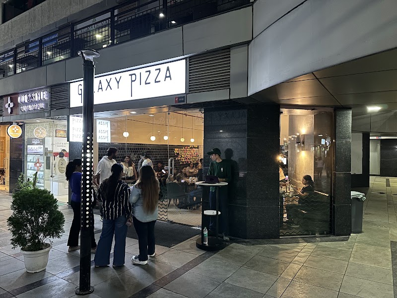 Galaxy Pizza - Gurugram - Galaxy Pizza - Gurugram GROUND FLOOR, Ocus Quantum, G-56, Ocus Quantum Internal Rd, Sector 51, Samaspur, Gurugram, Haryana 122018, India