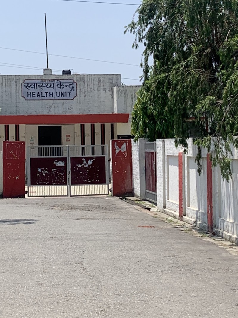 Najibabad Junction - Najibabad Junction, 05, Junction, Shakoor Nagar, Najibabad, Harsuwara Ahatmali, Uttar Pradesh 246763, India