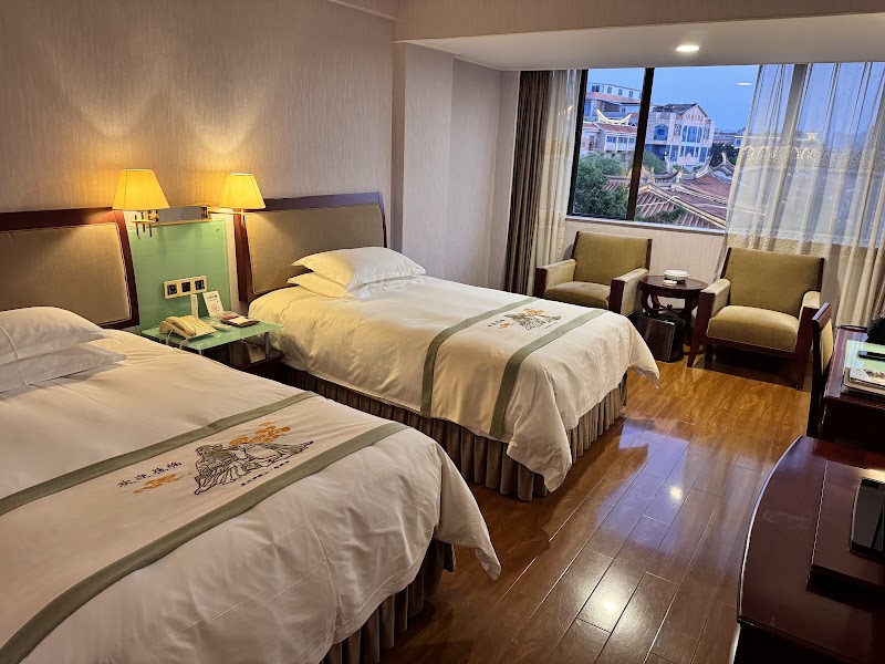 Quanzhou Overseas Chinese Hotel - Quanzhou Overseas Chinese Hotel WH4R+5PF, Bai Yuan Lu, Li Cheng Qu, Quan Zhou Shi, Fu Jian Sheng, China, 362003