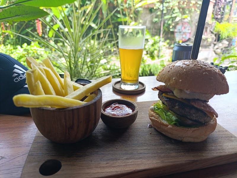 Baba Bistro Ubud - Baba Bistro Ubud, Jl. Gootama No.1, Ubud, Kecamatan Ubud, Kabupaten Gianyar, Bali 80571, Indonesia