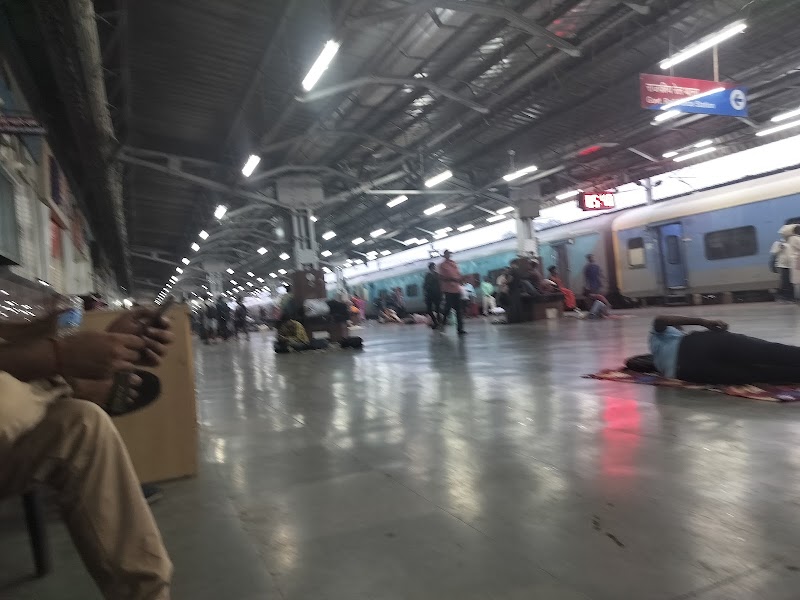Jharkhand ( tatanagar junction) - Jharkhand ( tatanagar junction), Q5GJ+G49, Tata Nagar, Marwari Para, Jugsalai, Jamshedpur, Jharkhand 831006, India