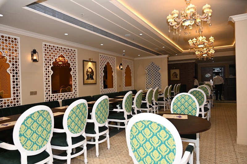 Amritsar Haveli Raipur - Amritsar Haveli Raipur - Shop F-2, 1st floor, Saffron Corporate, F-3 & F-4, Main Road, beside Maruti Suzuki Arena, Telibandha, Raipur, Chhattisgarh 492001, India