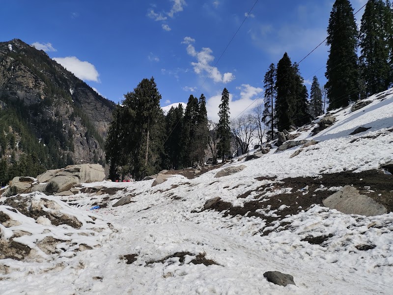 Sethan valley view - Sethan valley view, 66PC+JPH, Sethan, Himachal Pradesh 175143, India