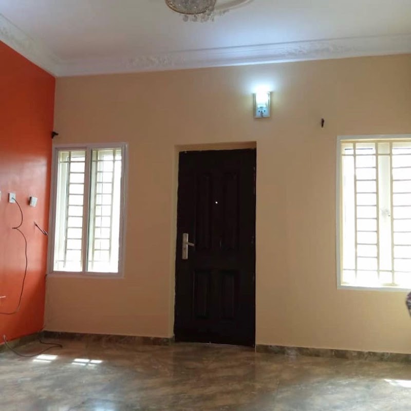 Gods Touch Apartment - Gods Touch Apartment FJC7+F4G, Ojo-Kadiri St, Eti-Osa, Lagos 106104, Lagos, Nigeria