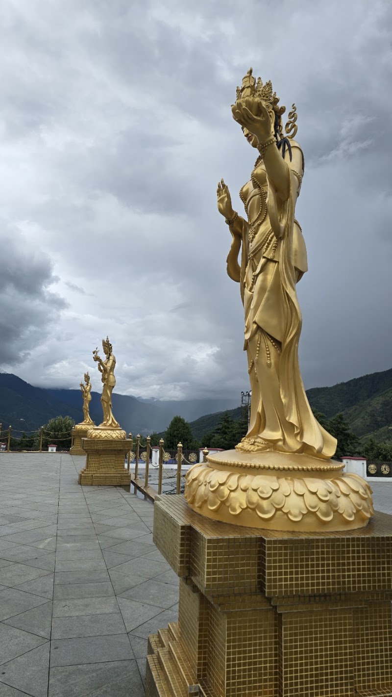 Kuenselphodrang Nature Park - Kuenselphodrang Nature Park, Gaki Lam, Bhutan